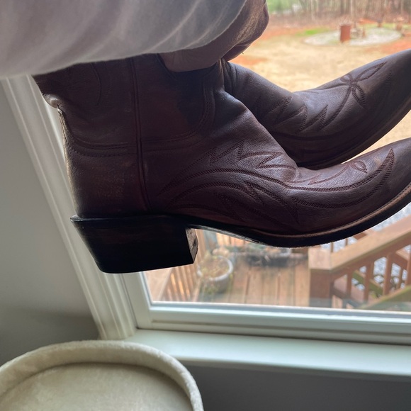 Lucchese DIVA Woman’s Ventia Boot in Sz 6.5 In gently used condition - Picture 3 of 11